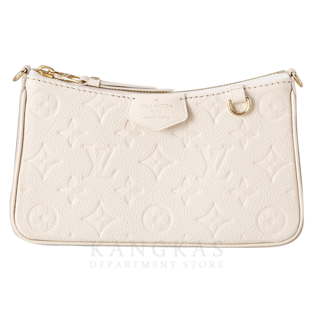 LOUIS VUITTON(NEW)루이비통 M81066 앙프렝뜨 이지 파우치 온 스트랩 (새상품) NEW PRODUCT